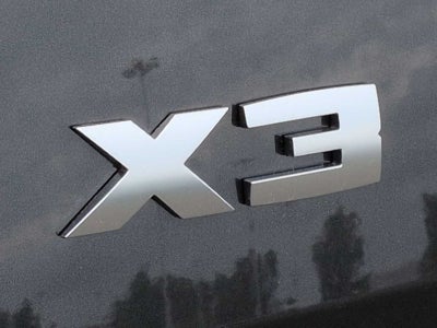 2026 BMW X3 M50 xDrive