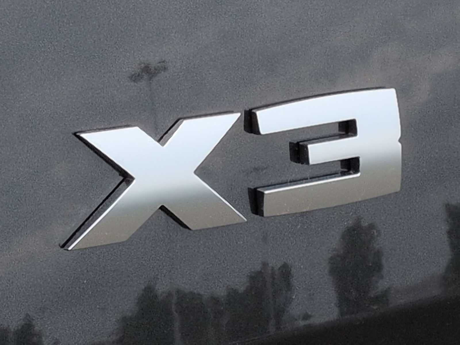 2026 BMW X3 M50 xDrive
