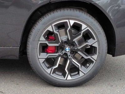 2026 BMW X3 M50 xDrive
