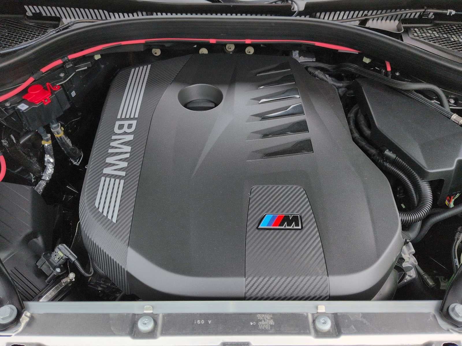 2026 BMW X3 M50 xDrive