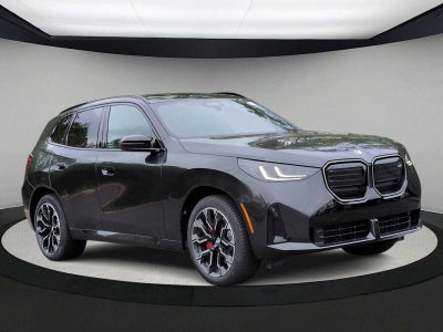 2026 BMW X3 M50 xDrive