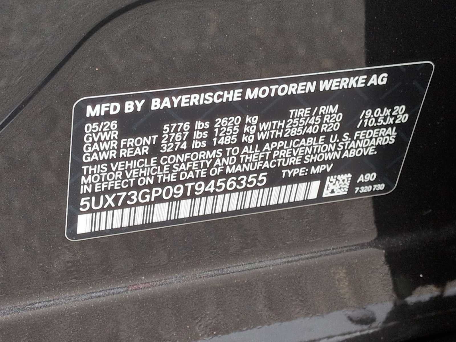 2026 BMW X3 M50 xDrive