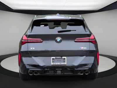 2026 BMW X3 M50 xDrive