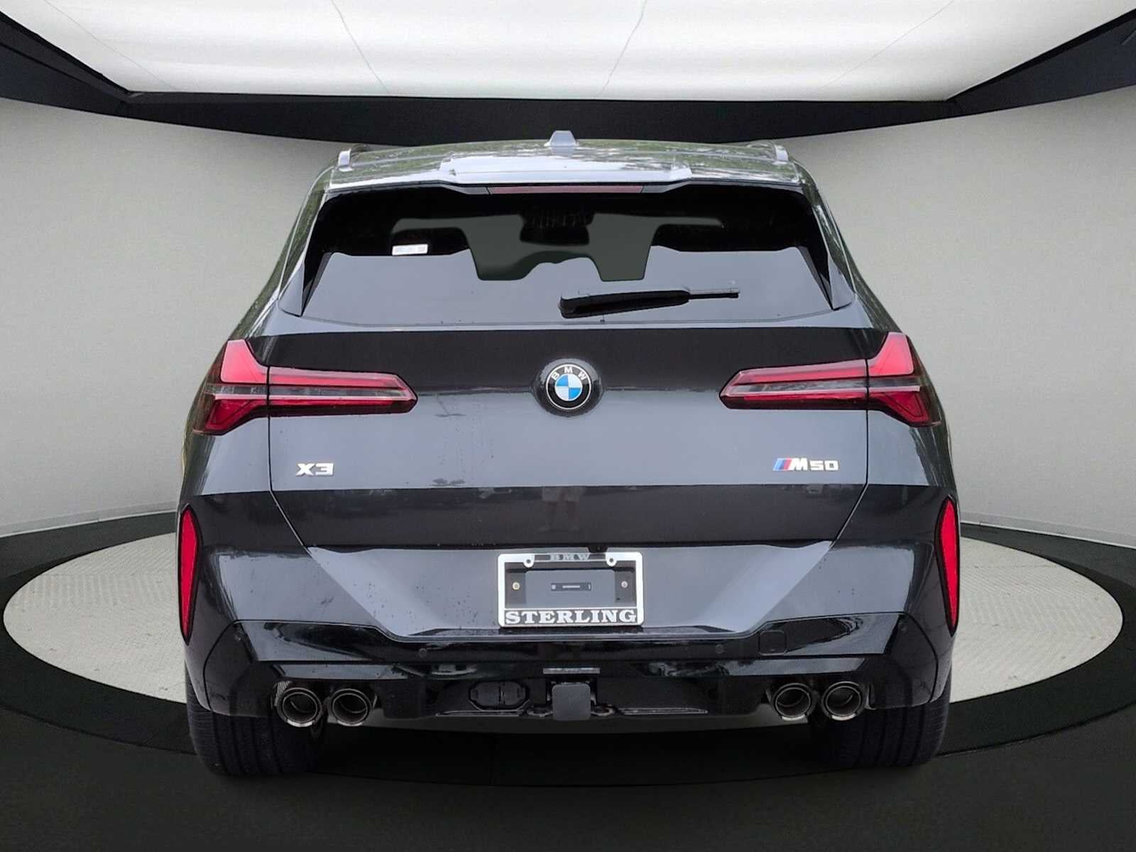 2026 BMW X3 M50 xDrive
