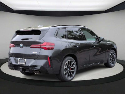 2026 BMW X3 M50 xDrive