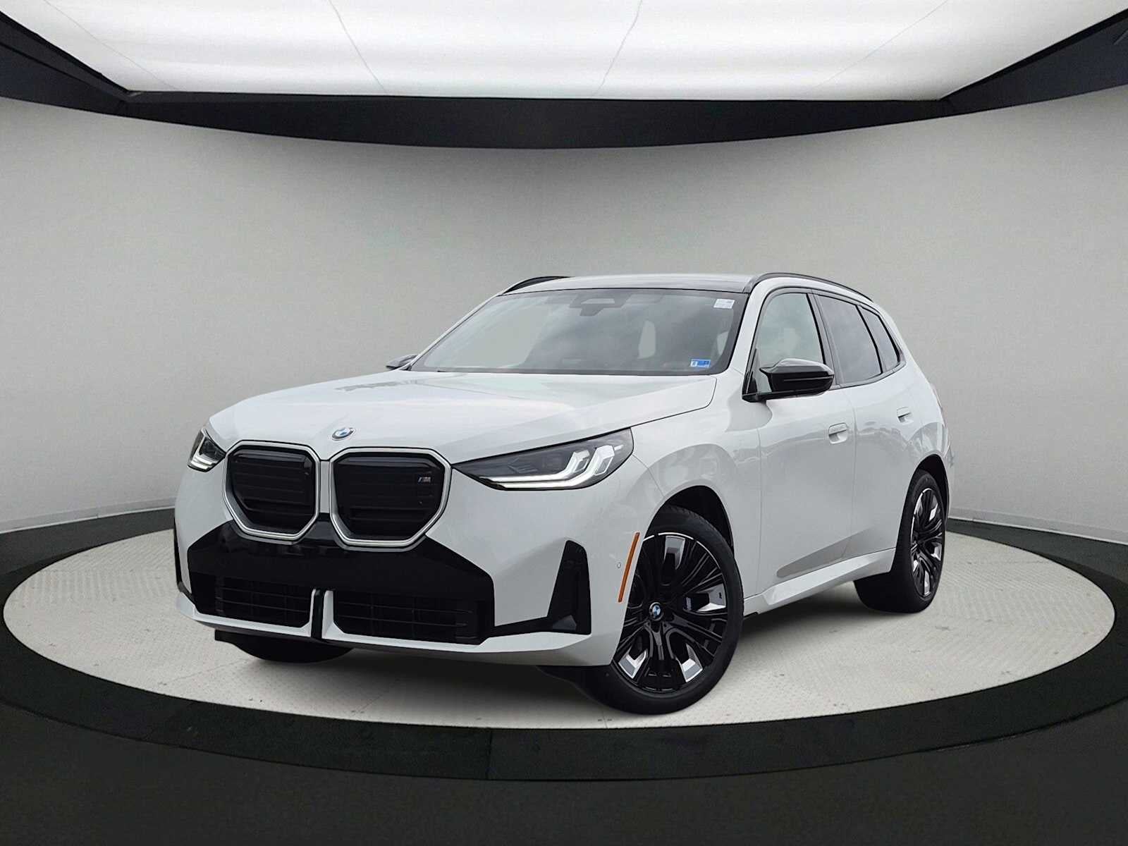 2026 BMW X3 M50 xDrive