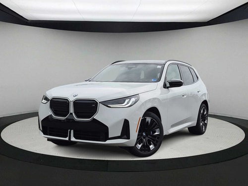 2026 BMW X3 M50 xDrive