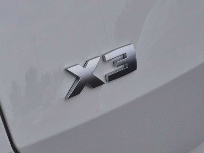 2026 BMW X3 M50 xDrive
