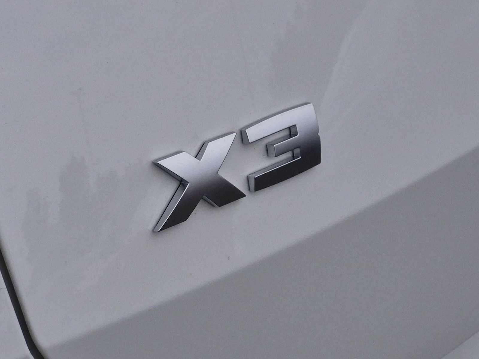 2026 BMW X3 M50 xDrive