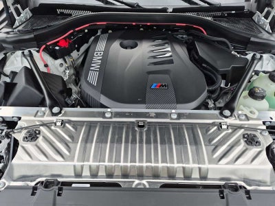 2026 BMW X3 M50 xDrive