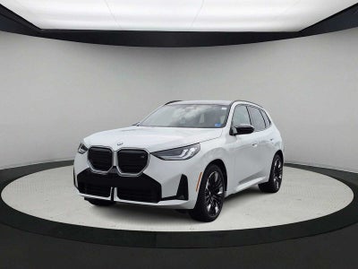 2026 BMW X3 M50 xDrive
