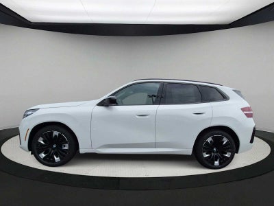 2026 BMW X3 M50 xDrive