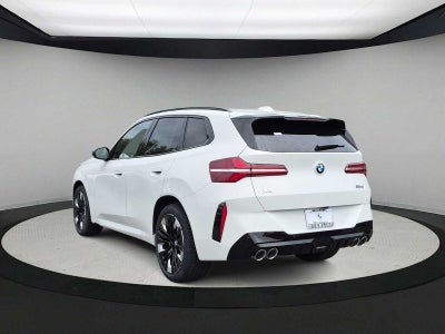 2026 BMW X3 M50 xDrive