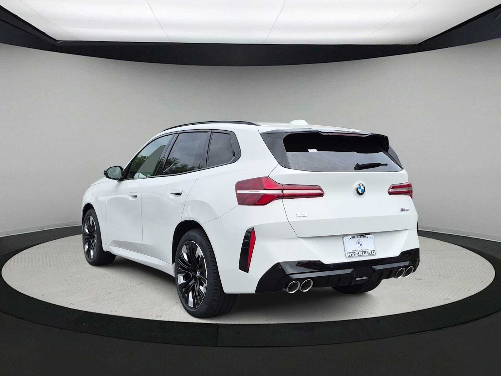 2026 BMW X3 M50 xDrive