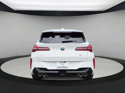 2026 BMW X3 M50 xDrive