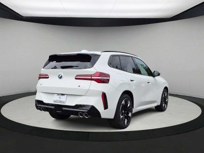 2026 BMW X3 M50 xDrive