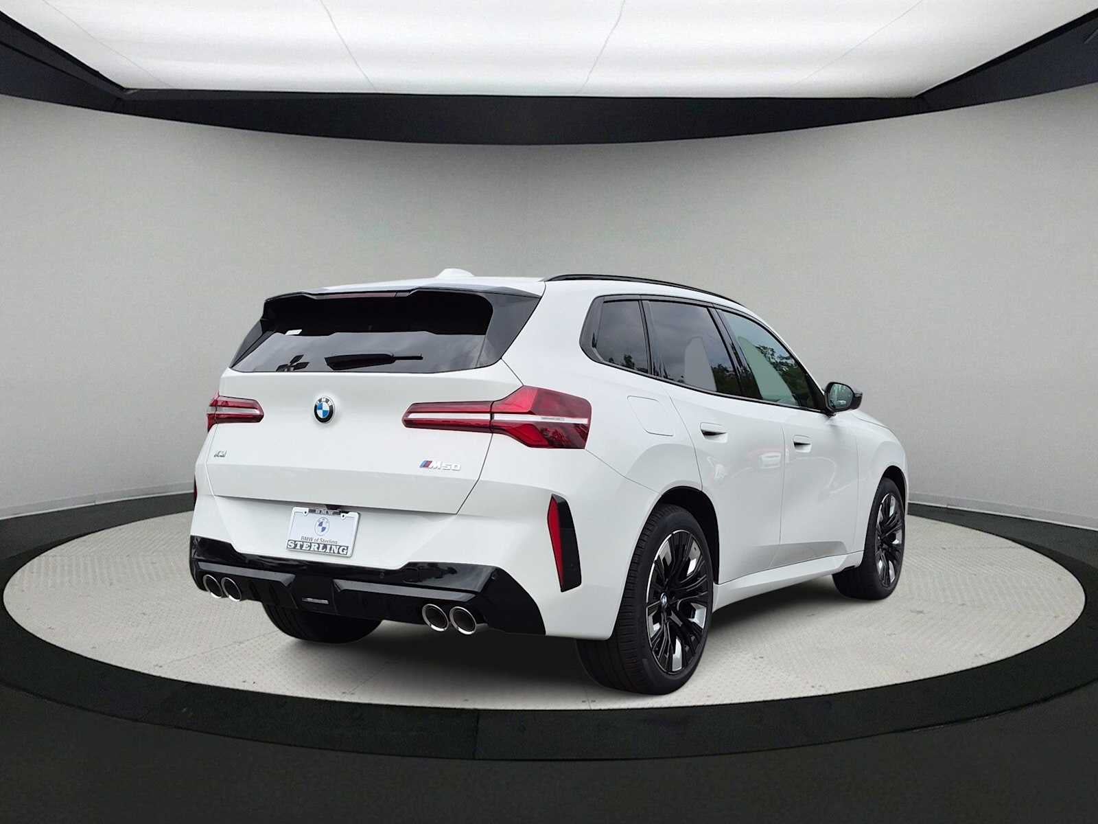 2026 BMW X3 M50 xDrive