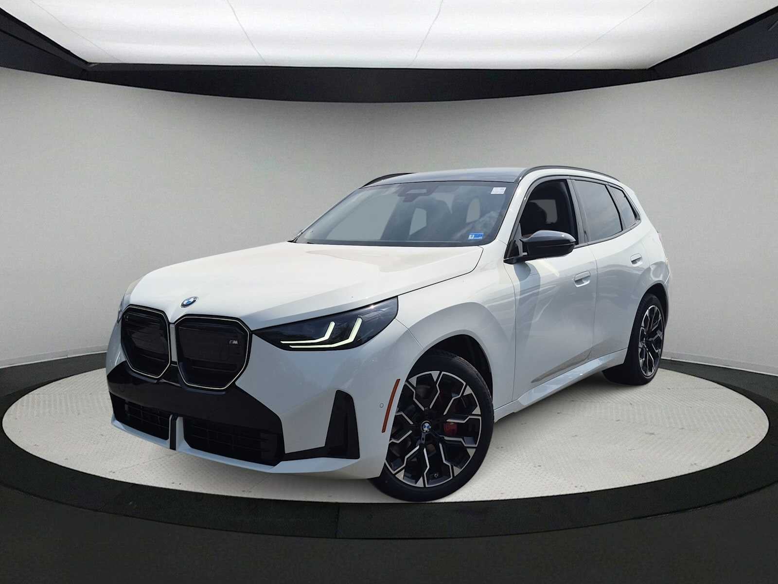 2026 BMW X3 M50 xDrive