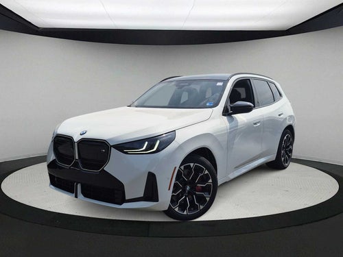 2026 BMW X3 M50 xDrive