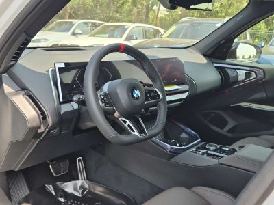 2026 BMW X3 M50 xDrive