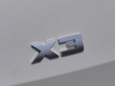 2026 BMW X3 M50 xDrive