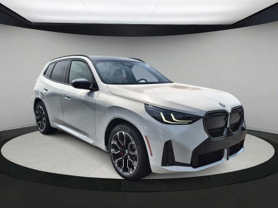 2026 BMW X3 M50 xDrive