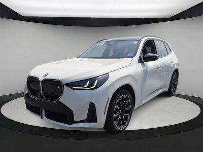 2026 BMW X3 M50 xDrive