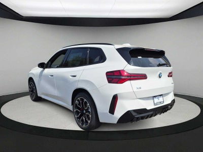 2026 BMW X3 M50 xDrive
