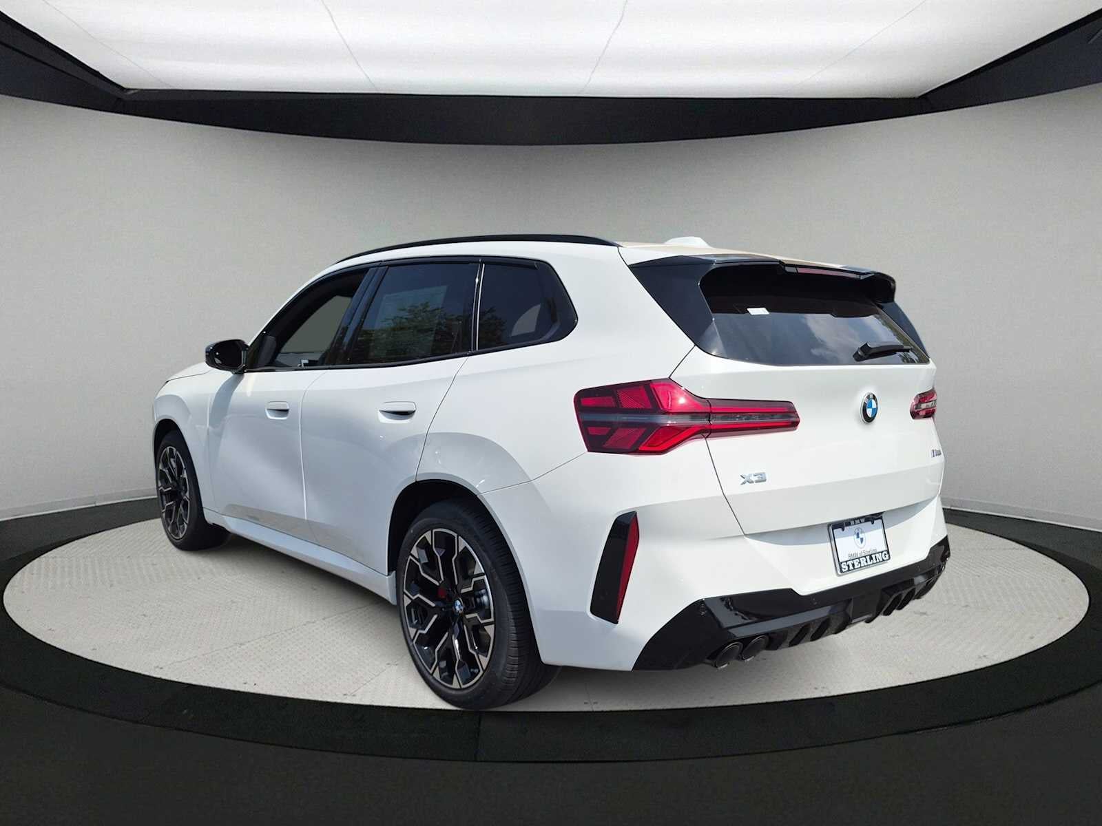 2026 BMW X3 M50 xDrive