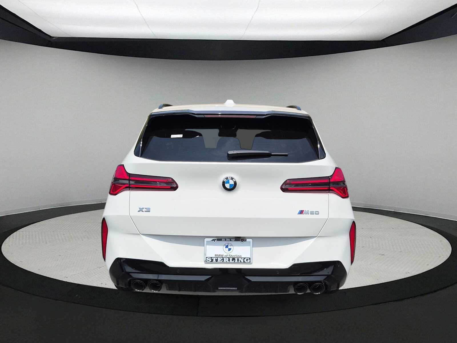 2026 BMW X3 M50 xDrive