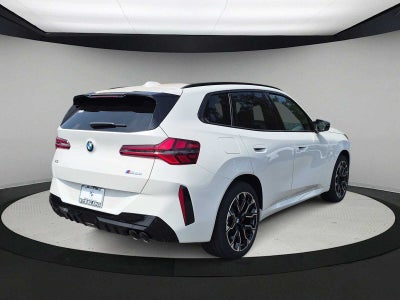 2026 BMW X3 M50 xDrive