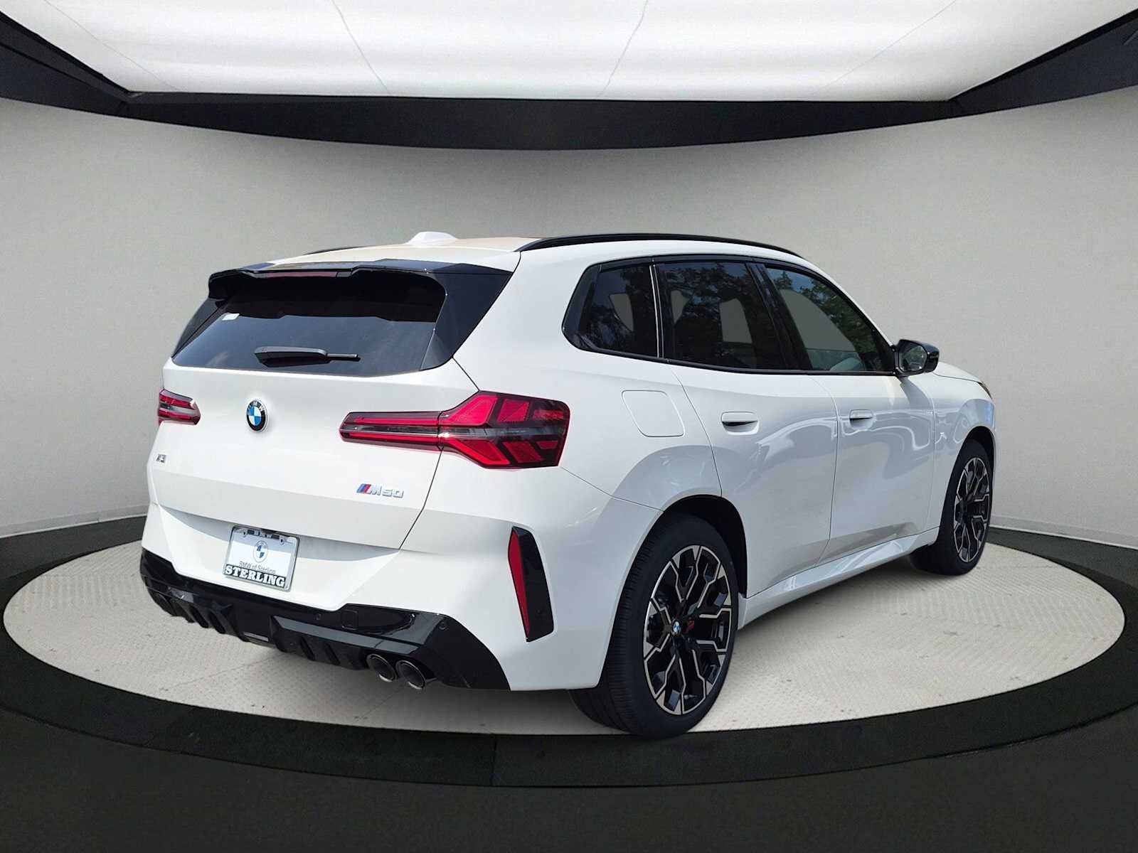 2026 BMW X3 M50 xDrive