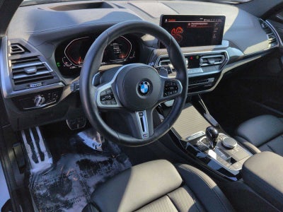 BMW X3 M40i 2024
