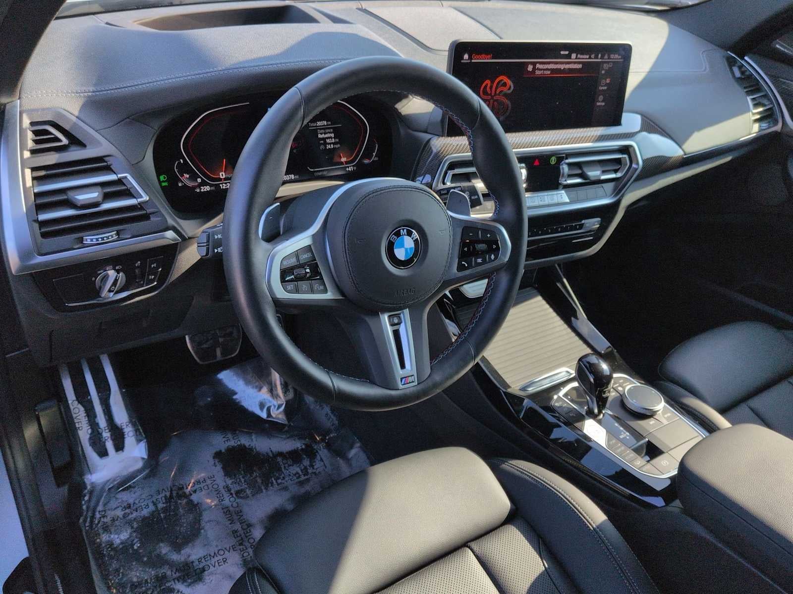 BMW X3 M40i 2024