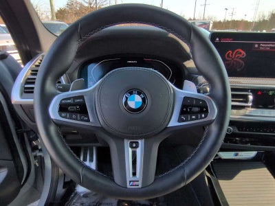 BMW X3 M40i 2024