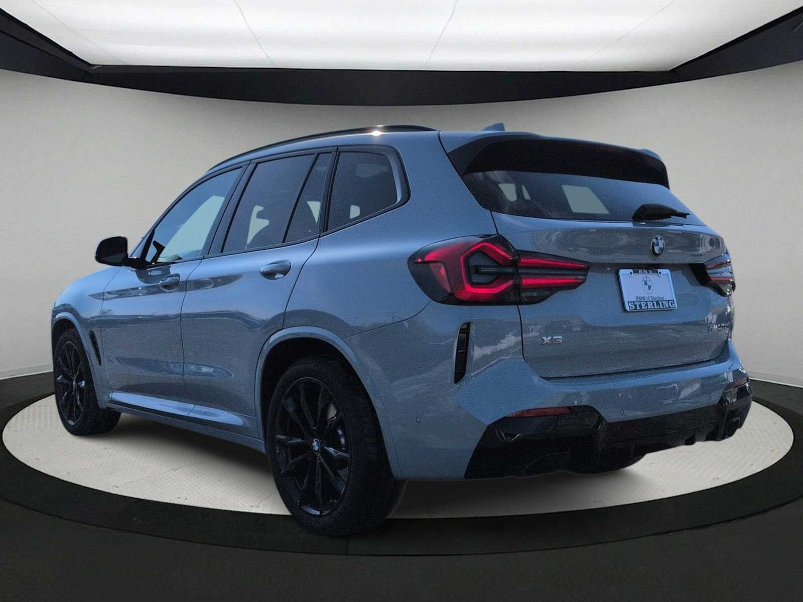 BMW X3 M40i 2024