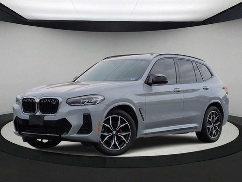 BMW X3 M40i 2022