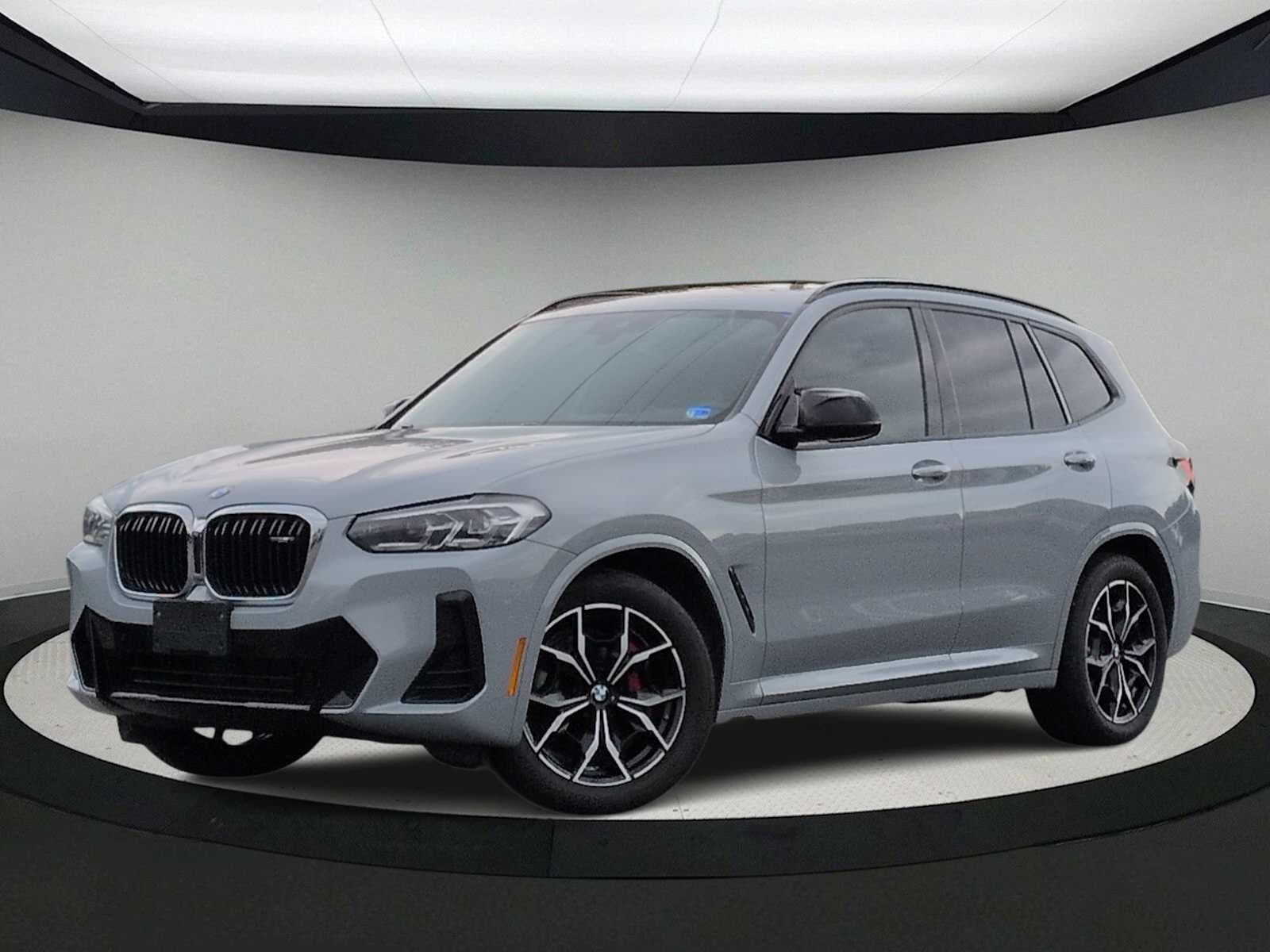BMW X3 M40i 2022