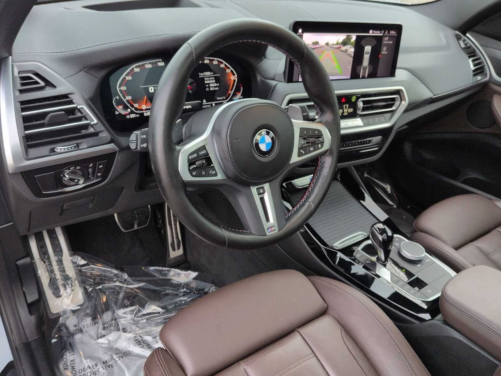 BMW X3 M40i 2022