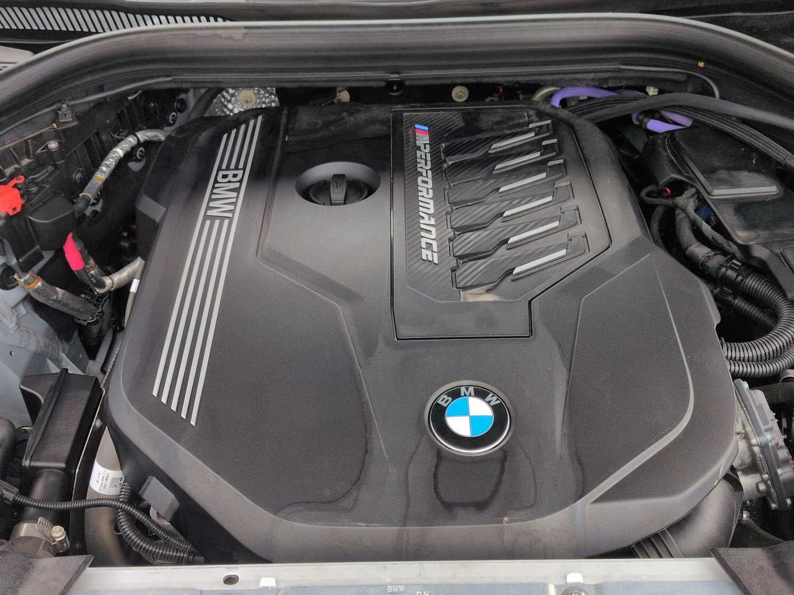 BMW X3 M40i 2022