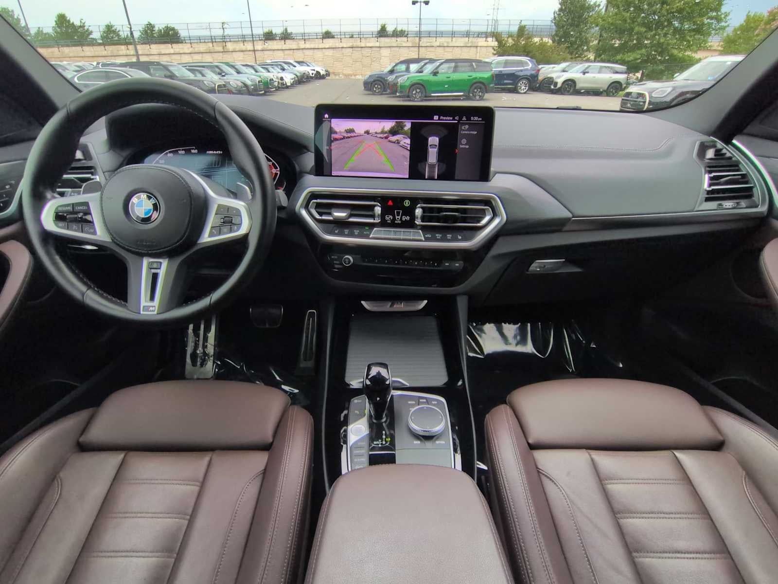 BMW X3 M40i 2022