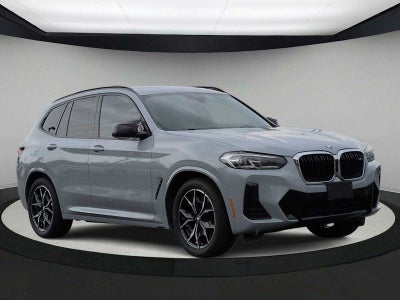 BMW X3 M40i 2022