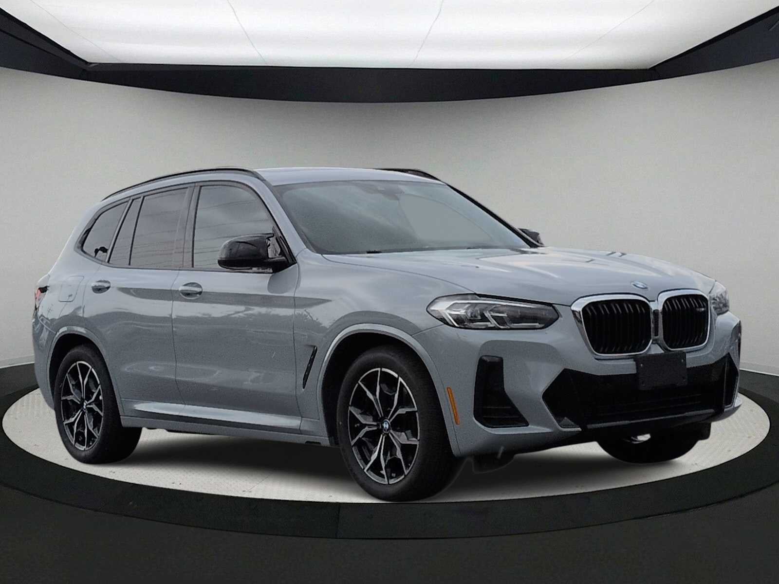 BMW X3 M40i 2022