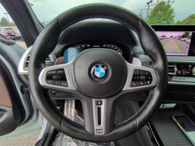 BMW X3 M40i 2022