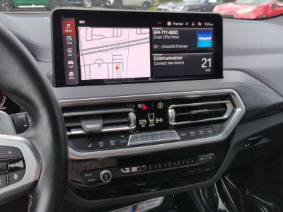 BMW X3 M40i 2022