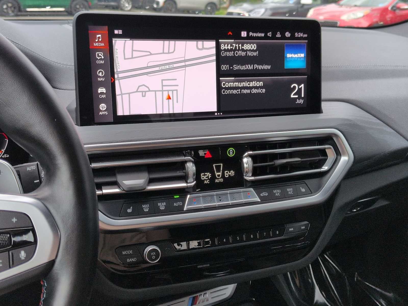 BMW X3 M40i 2022