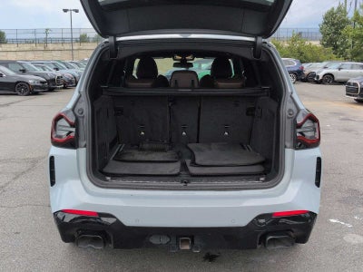 BMW X3 M40i 2022