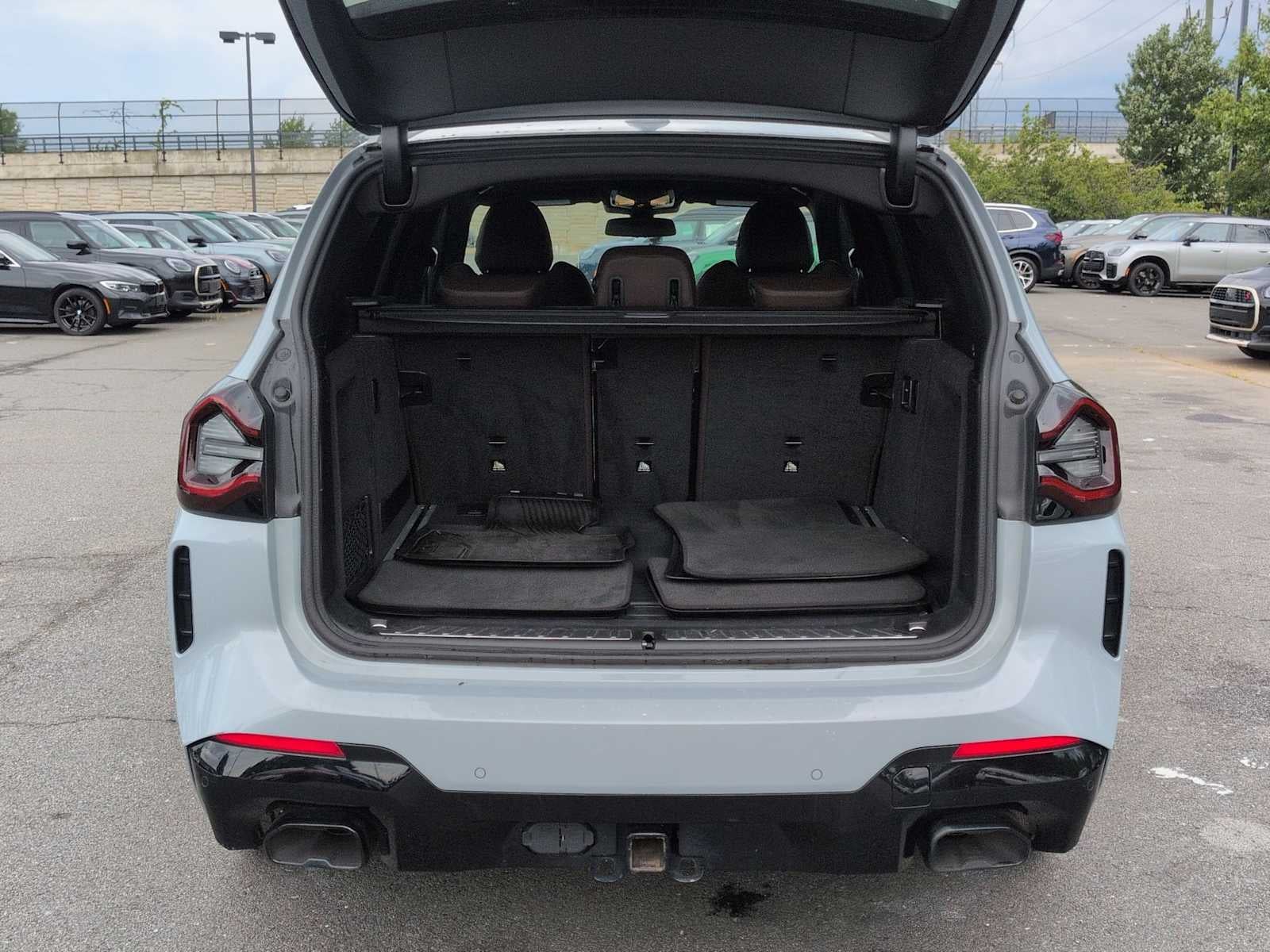 BMW X3 M40i 2022