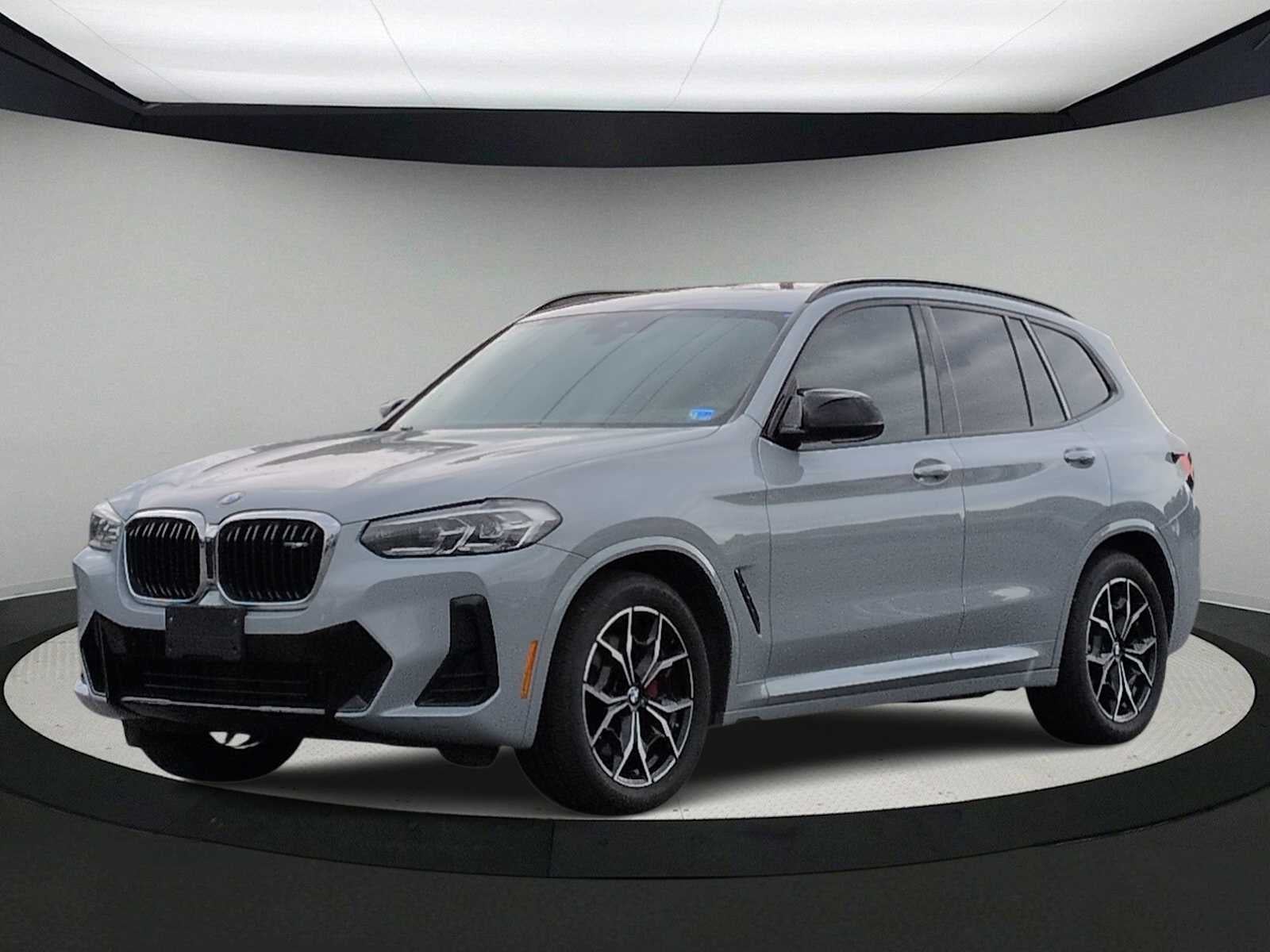 BMW X3 M40i 2022