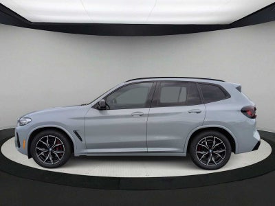 BMW X3 M40i 2022